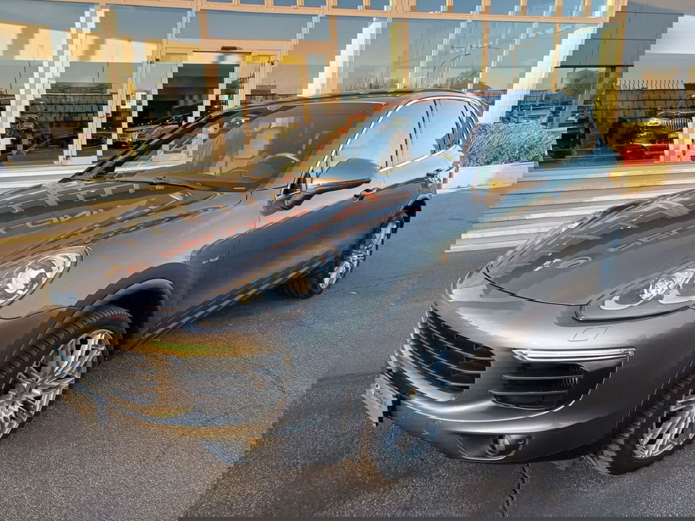 Porsche Cayenne usata a Modena (2)