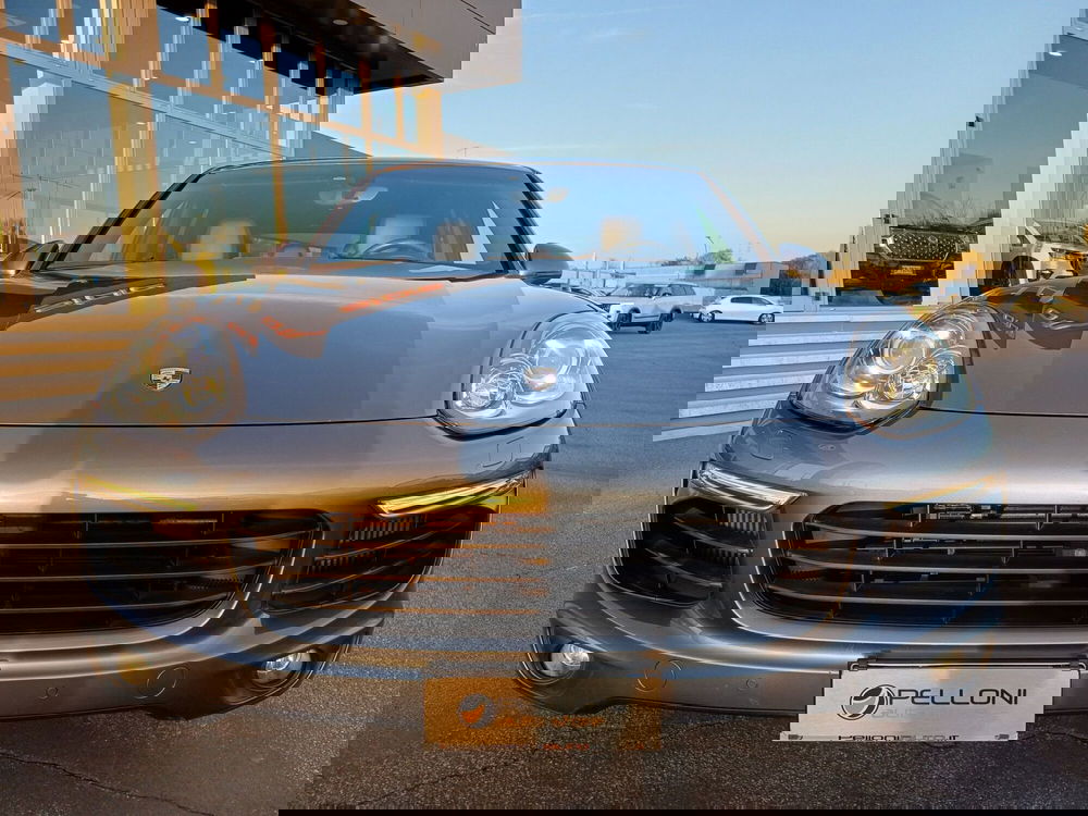Porsche Cayenne usata a Modena (3)
