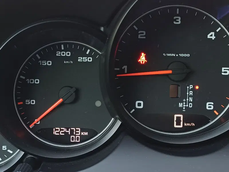 Porsche Cayenne usata a Modena (8)