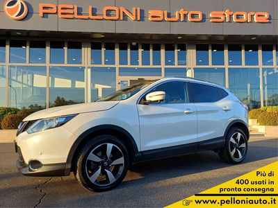 Nissan Qashqai 1.6 dCi 2WD N-Connecta del 2015 usata a Modena