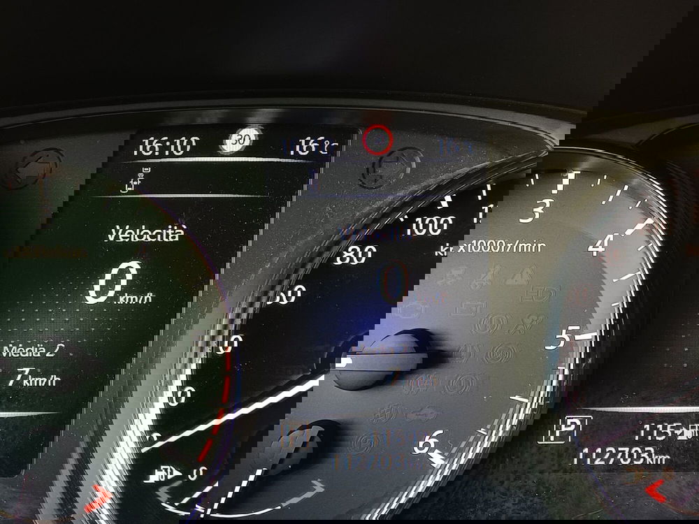 Nissan Qashqai usata a Modena (11)