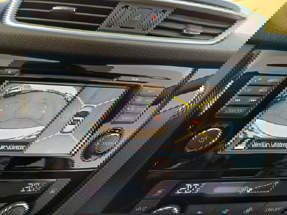 Nissan Qashqai usata a Modena (13)