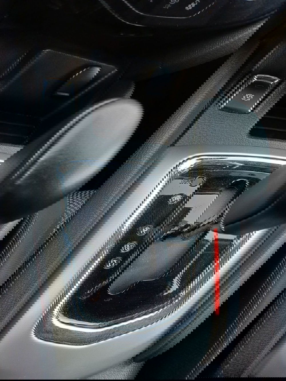 Nissan Qashqai usata a Modena (14)