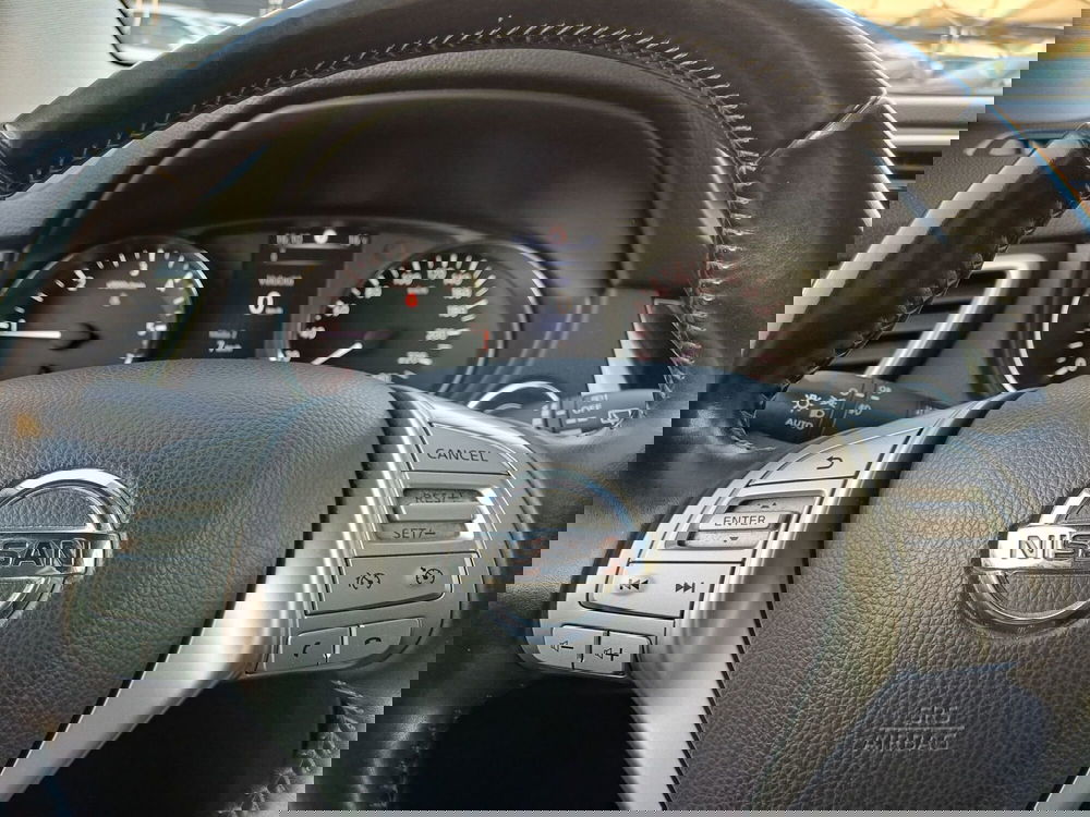 Nissan Qashqai usata a Modena (16)