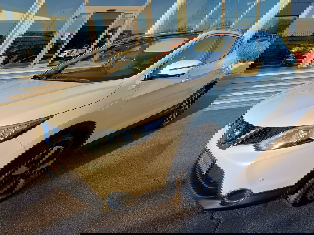 Nissan Qashqai usata a Modena (2)