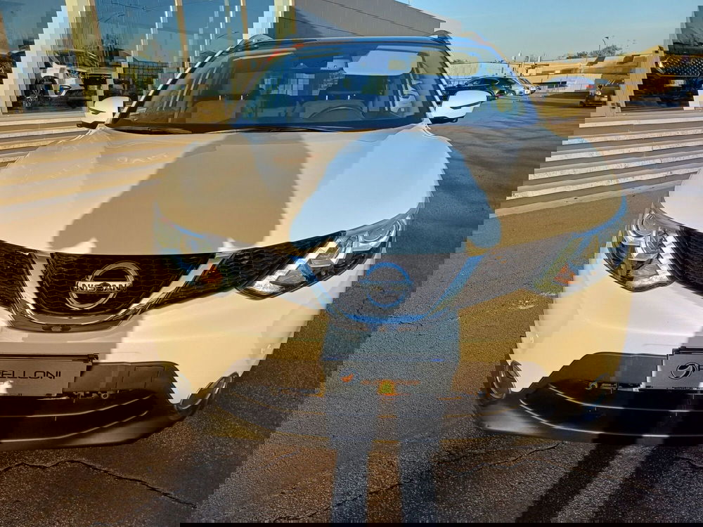 Nissan Qashqai usata a Modena (3)