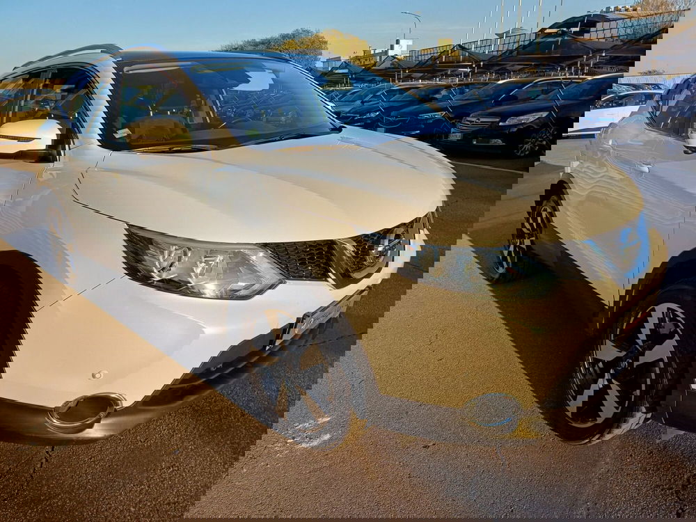 Nissan Qashqai usata a Modena (4)