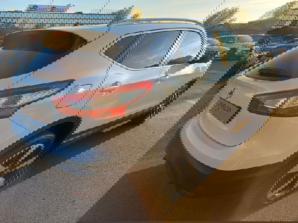 Nissan Qashqai usata a Modena (5)