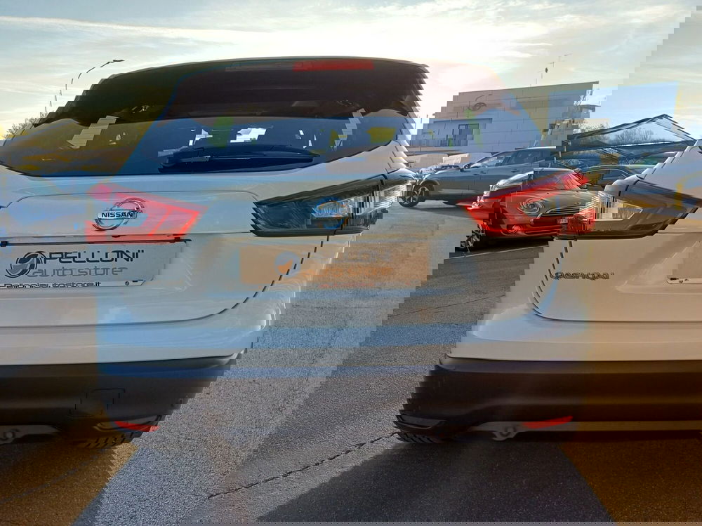 Nissan Qashqai usata a Modena (6)