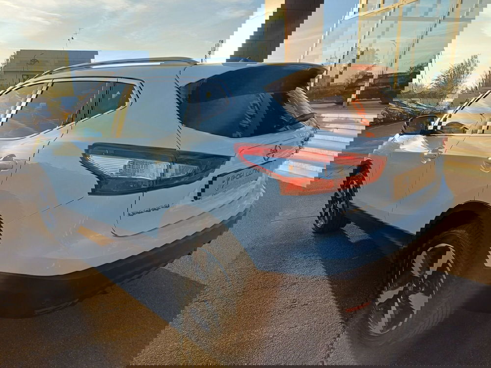 Nissan Qashqai usata a Modena (7)