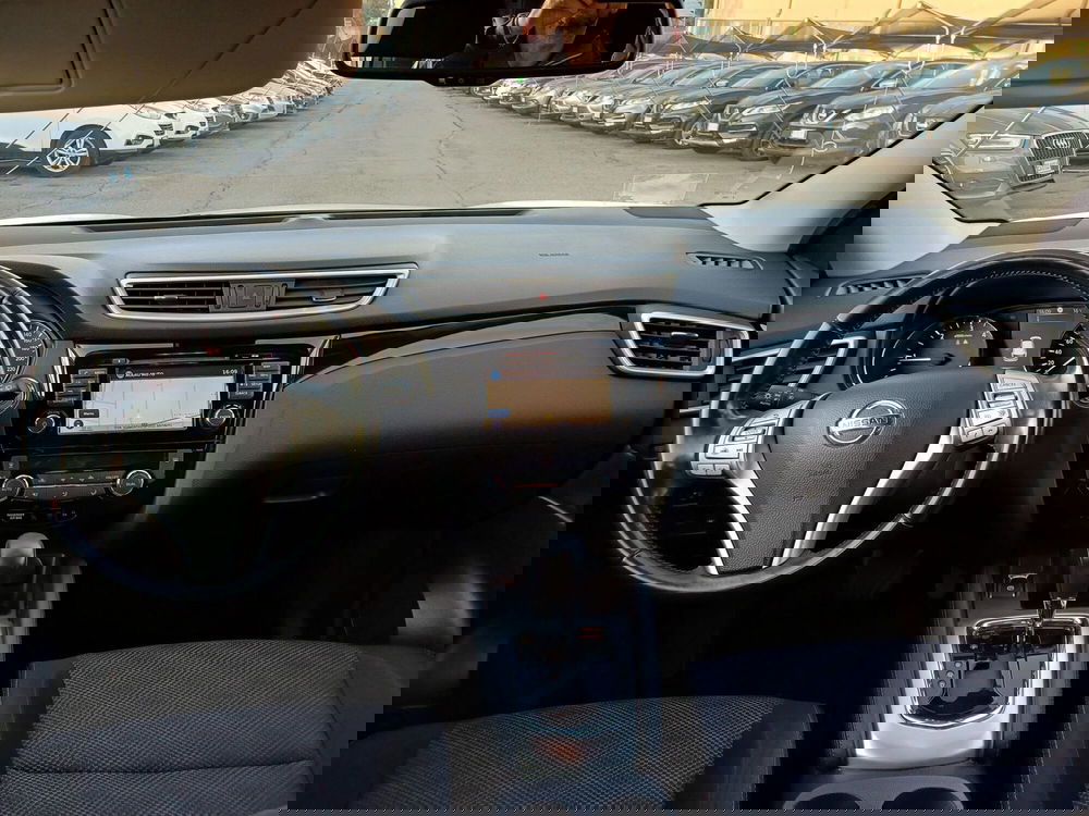 Nissan Qashqai usata a Modena (8)