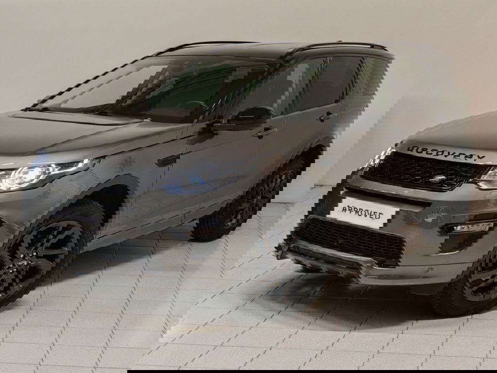 Land Rover Discovery Sport usata a Verbano Cusio Ossola