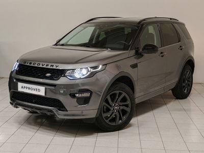 Land Rover Discovery Sport 2.0 TD4 180 CV HSE del 2019 usata a Verbania