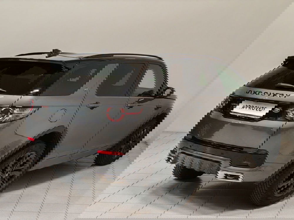 Land Rover Discovery Sport usata a Verbano Cusio Ossola (2)