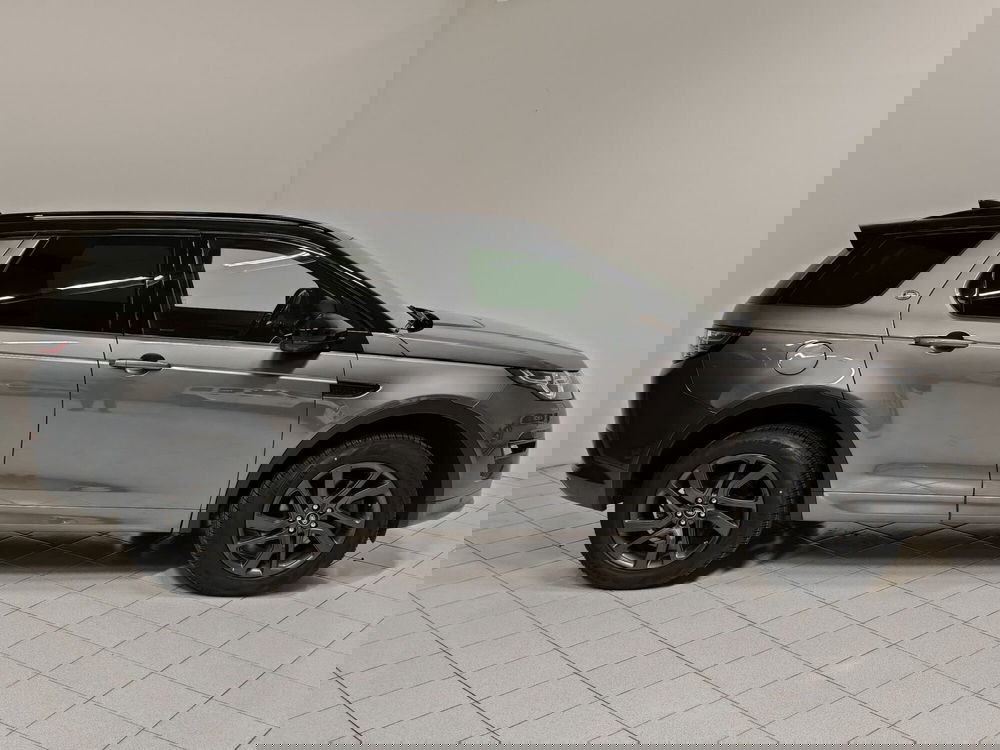 Land Rover Discovery Sport usata a Verbano Cusio Ossola (6)