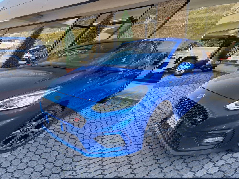 Ford Fiesta usata a Verbano Cusio Ossola