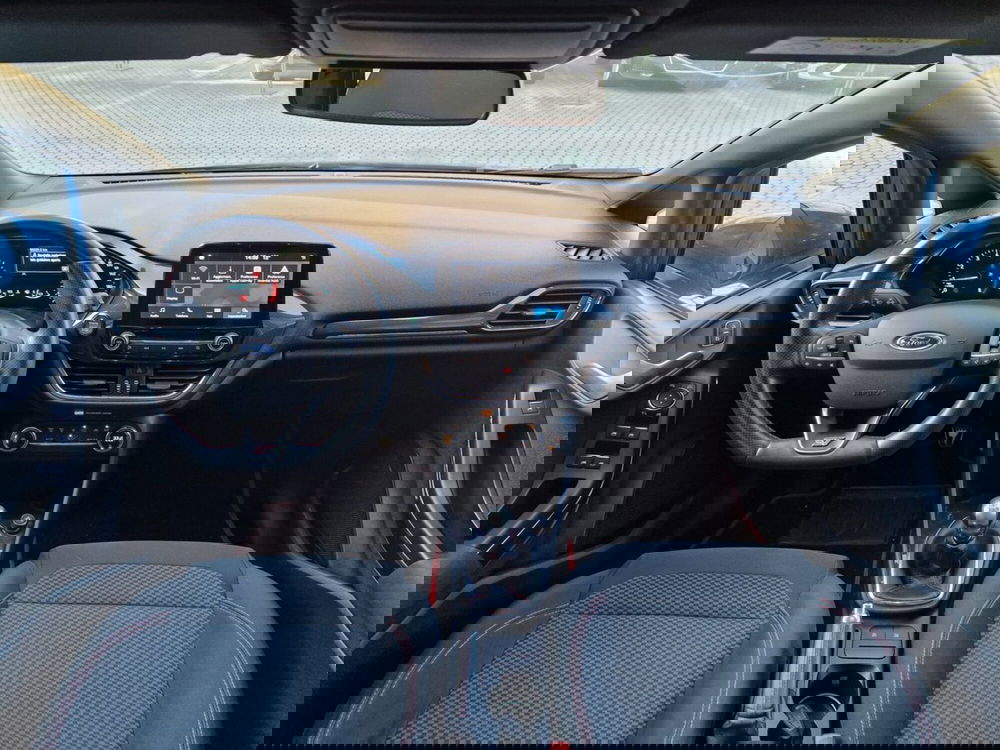 Ford Fiesta usata a Verbano Cusio Ossola (2)