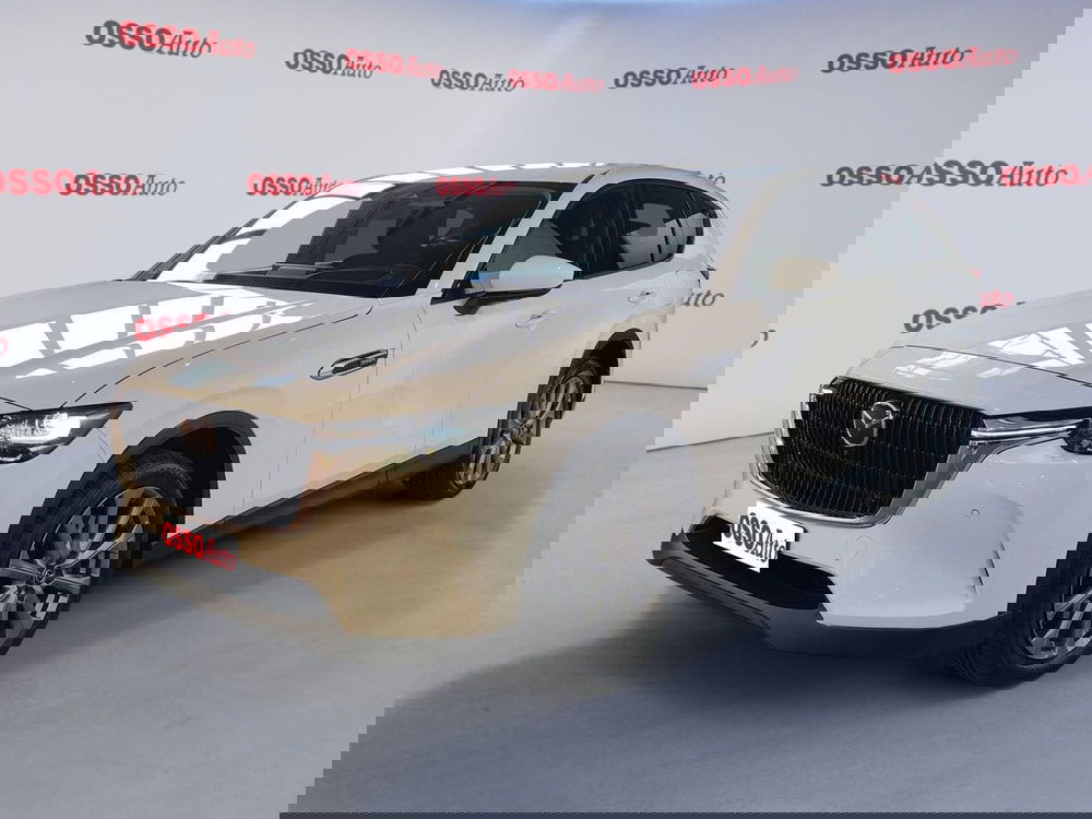 Mazda CX-60 usata a Udine