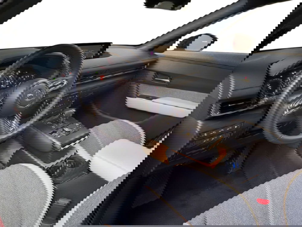 Mazda MX-30 usata a Udine (11)