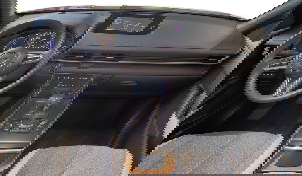 Mazda MX-30 usata a Udine (12)