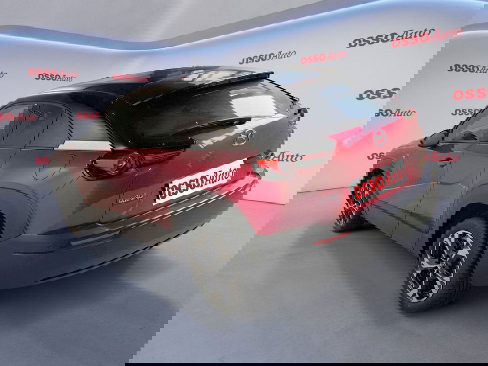 Mazda MX-30 usata a Udine (4)