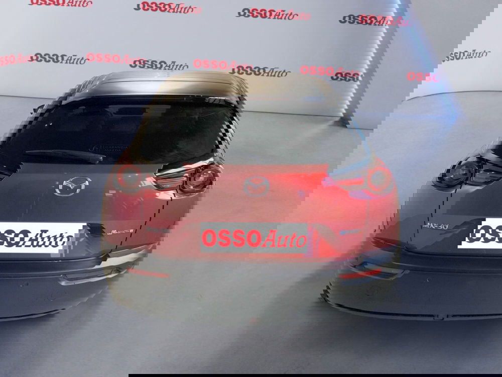 Mazda MX-30 usata a Udine (6)