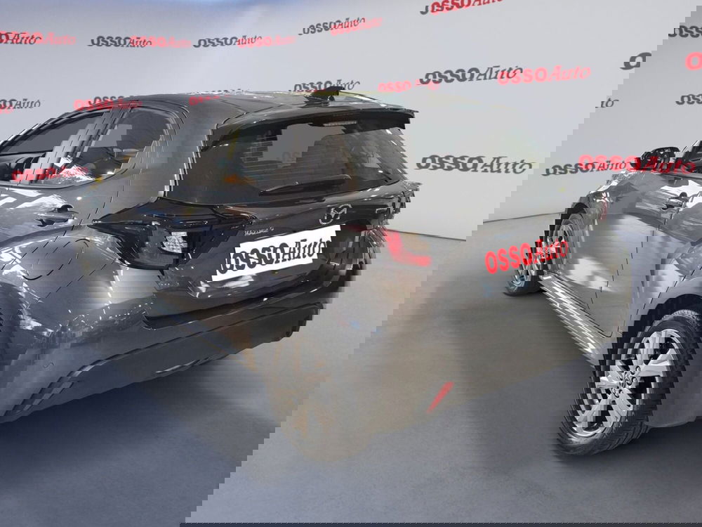 Mazda Mazda2 Hybrid nuova a Udine (4)