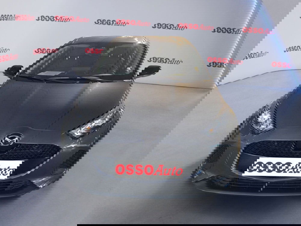 Mazda Mazda2 Hybrid nuova a Udine (5)