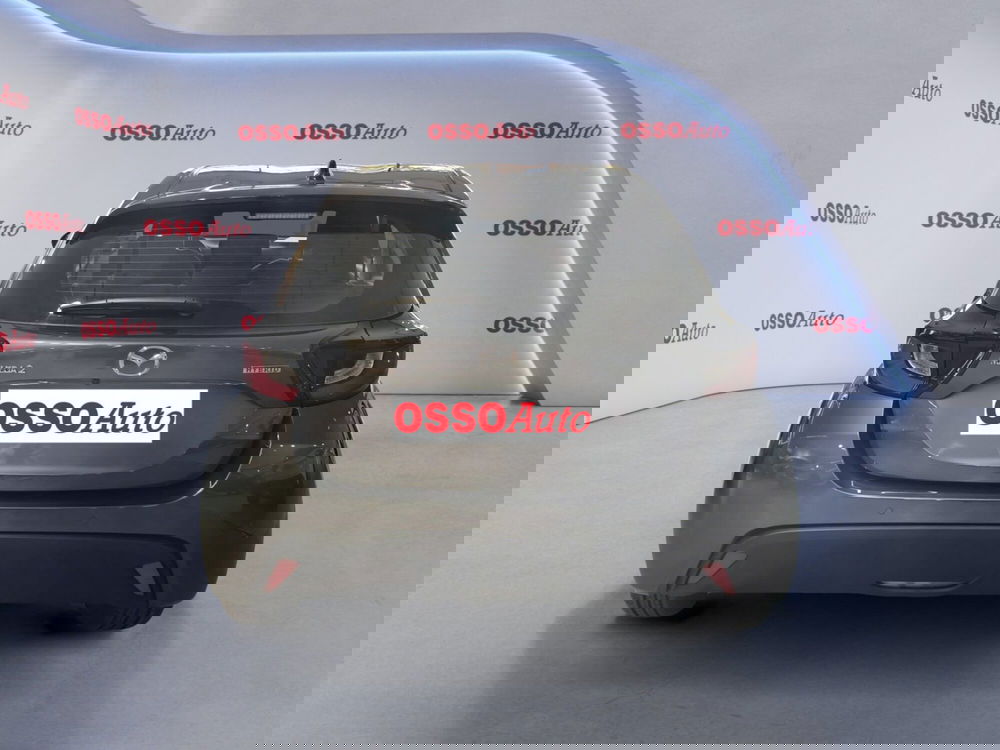 Mazda Mazda2 Hybrid nuova a Udine (6)