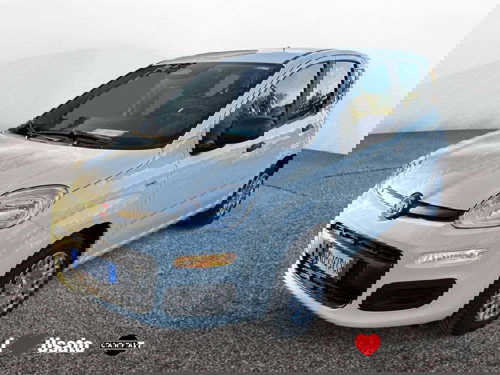 Fiat Panda nuova a Roma