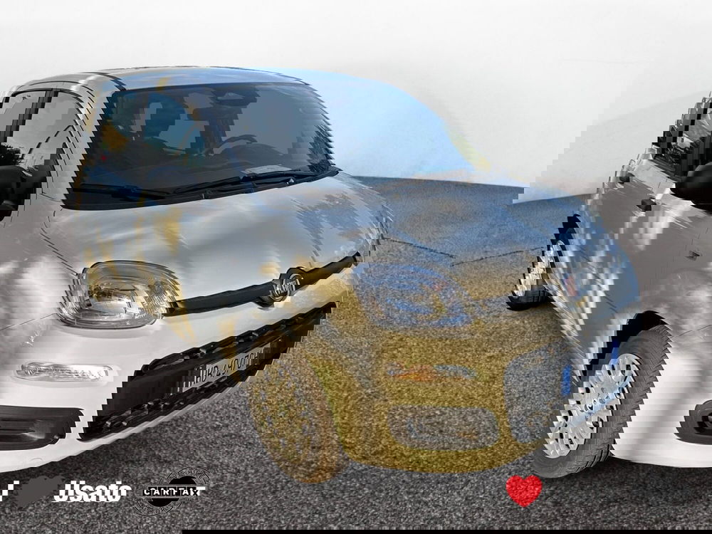 Fiat Panda nuova a Roma (2)