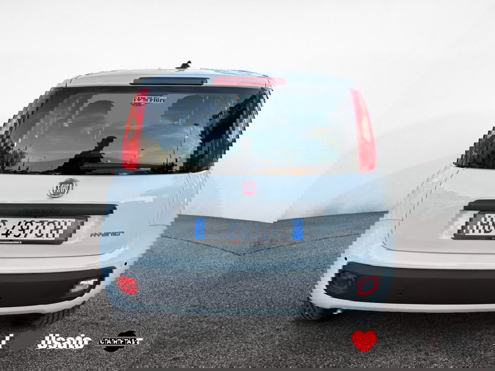 Fiat Panda nuova a Roma (5)