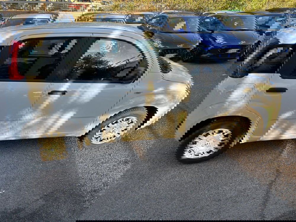 Fiat Panda nuova a Roma (6)