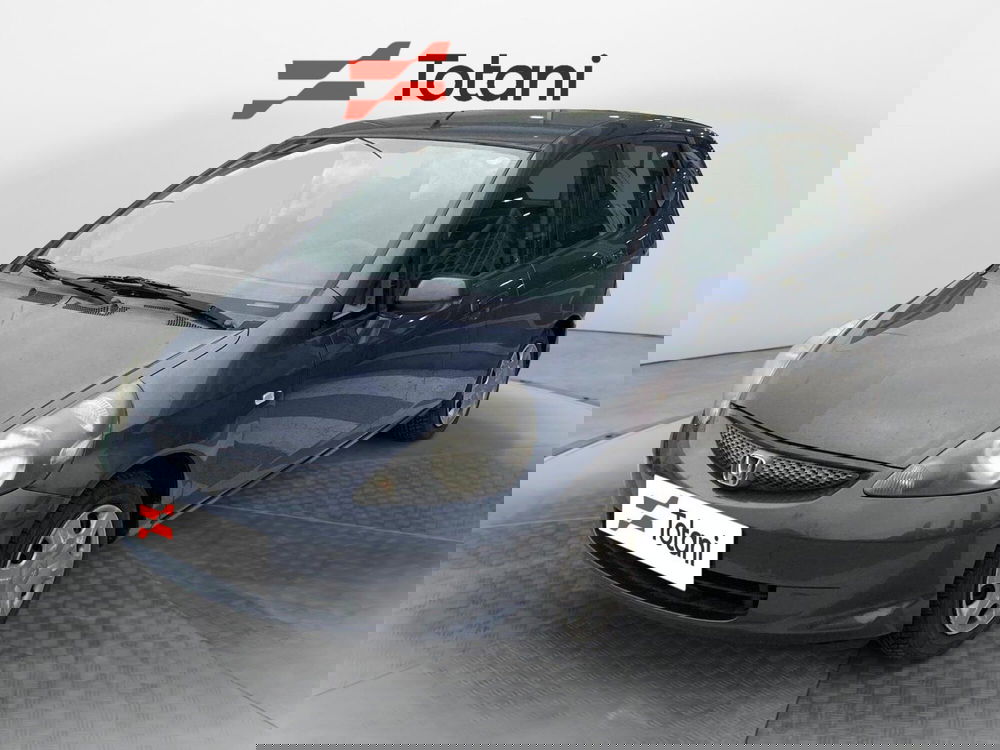 Honda Jazz usata a L'Aquila