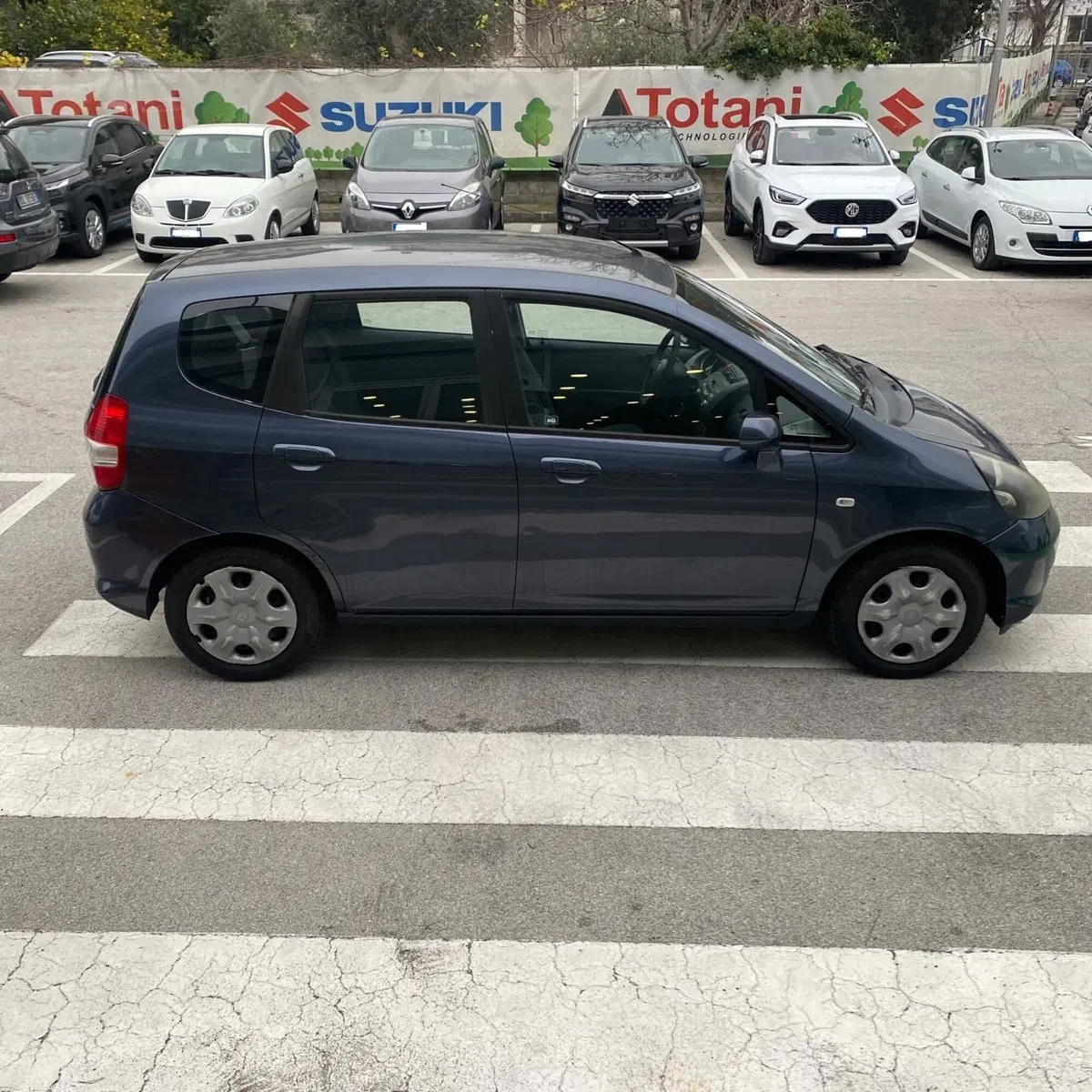 Honda Jazz usata a L'Aquila (10)