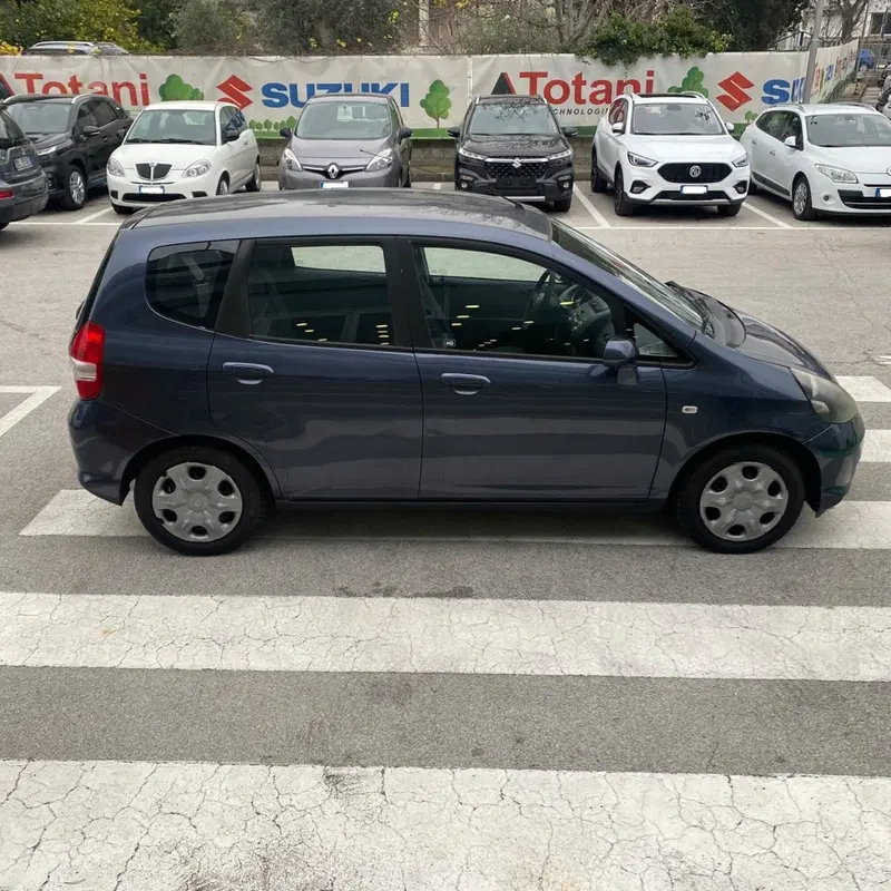 Honda Jazz usata a L'Aquila (10)