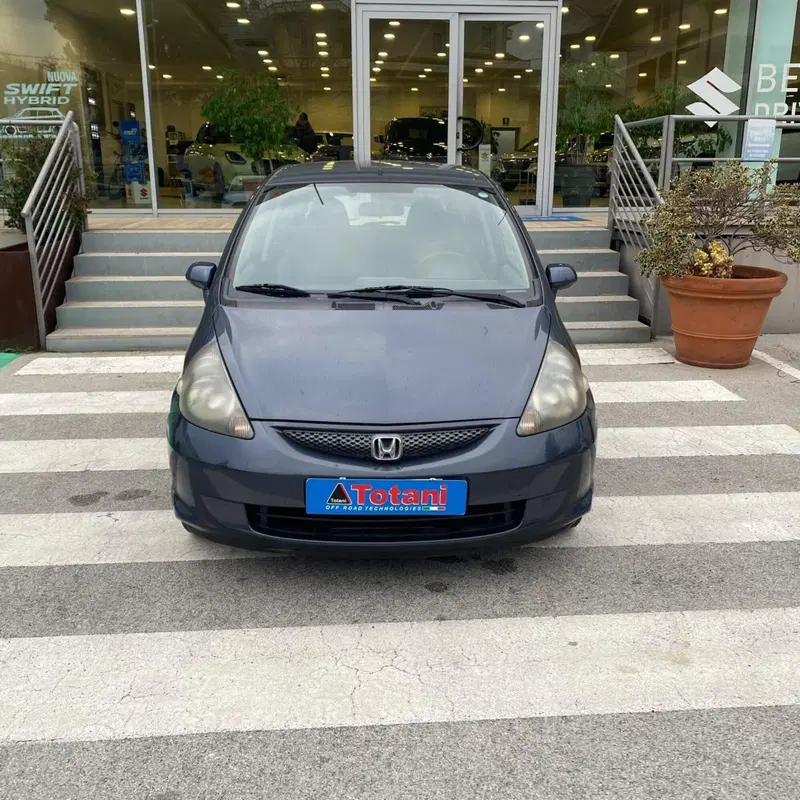 Honda Jazz usata a L'Aquila (2)
