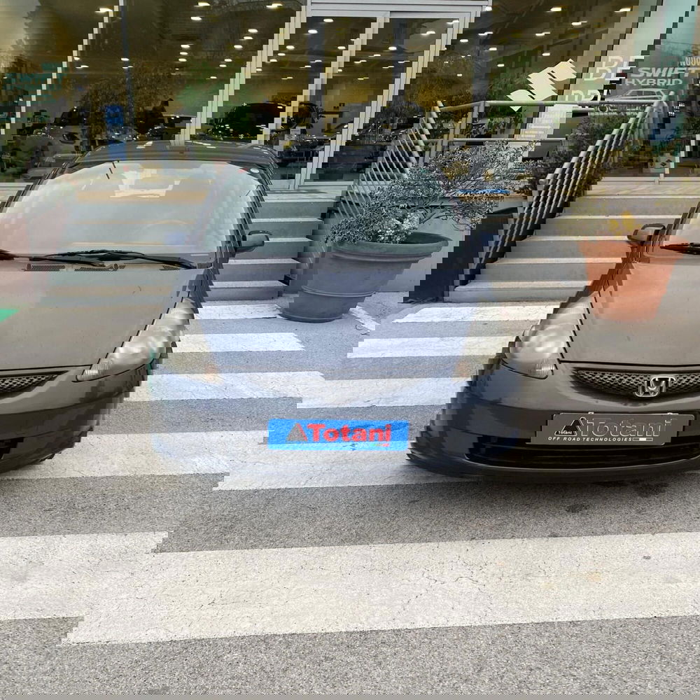 Honda Jazz usata a L'Aquila (2)