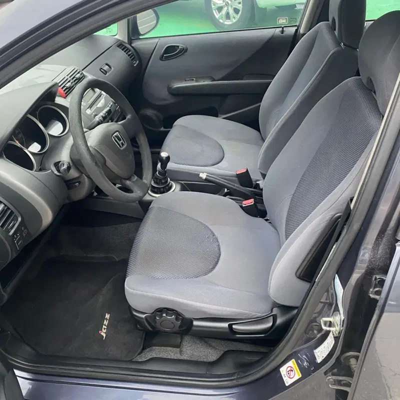 Honda Jazz usata a L'Aquila (3)