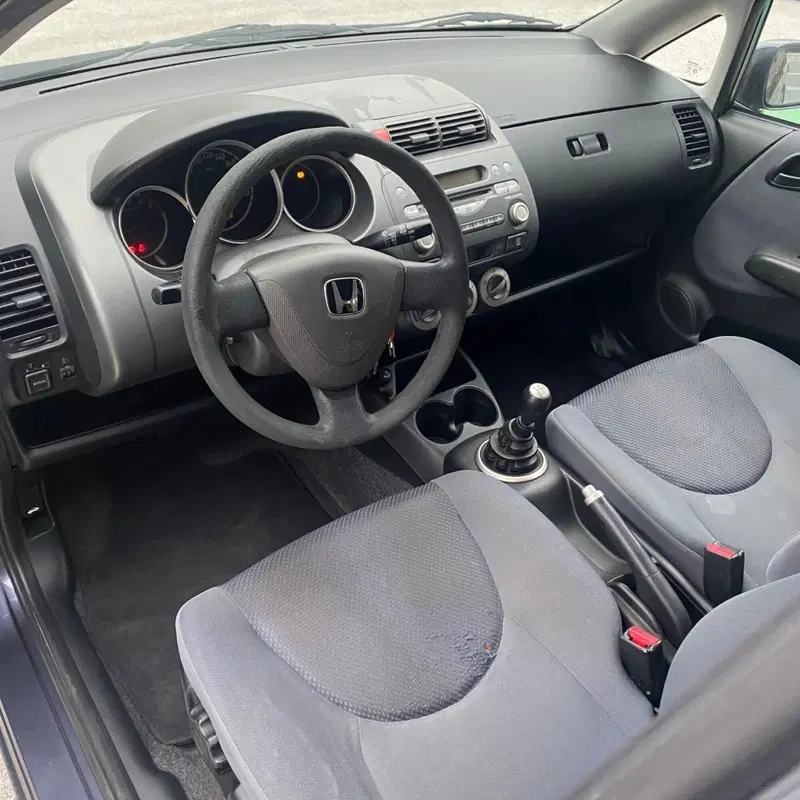 Honda Jazz usata a L'Aquila (4)