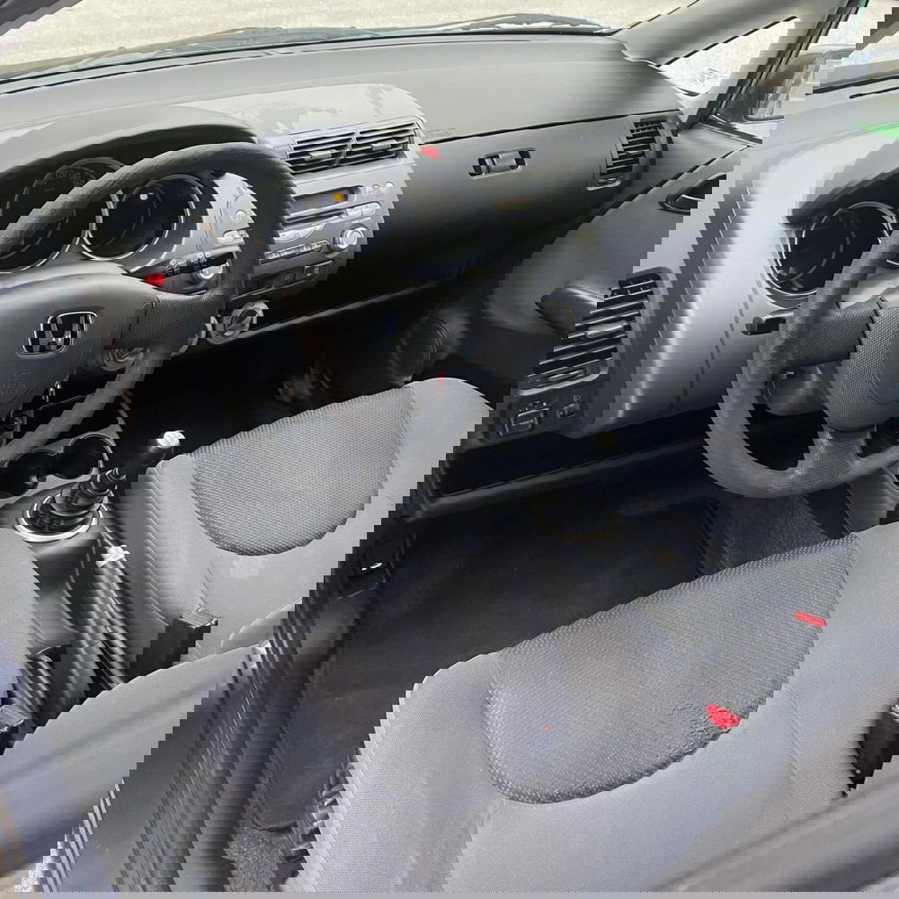 Honda Jazz usata a L'Aquila (4)