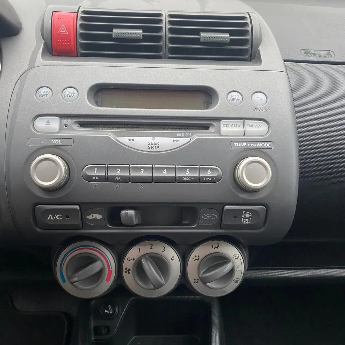 Honda Jazz usata a L'Aquila (6)