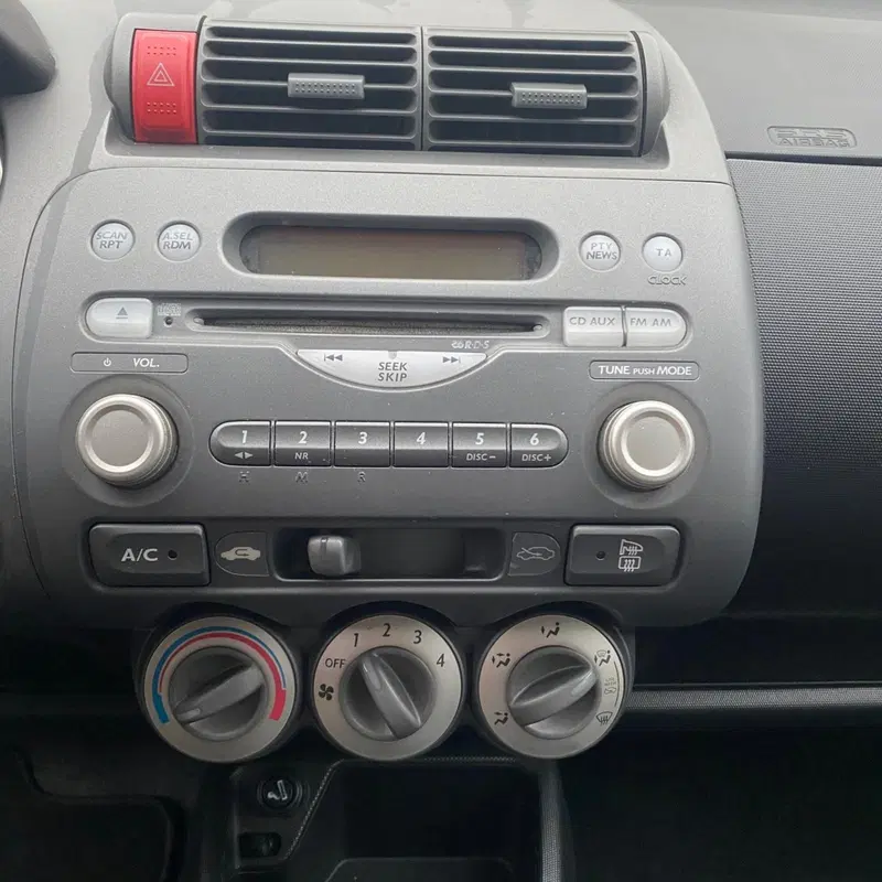 Honda Jazz usata a L'Aquila (6)