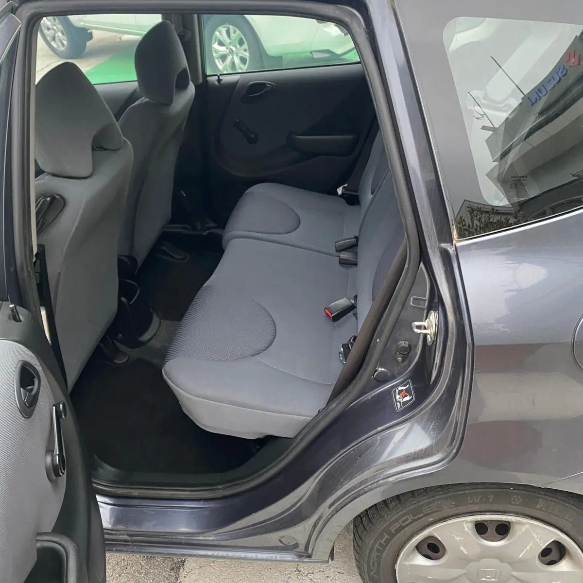 Honda Jazz usata a L'Aquila (7)