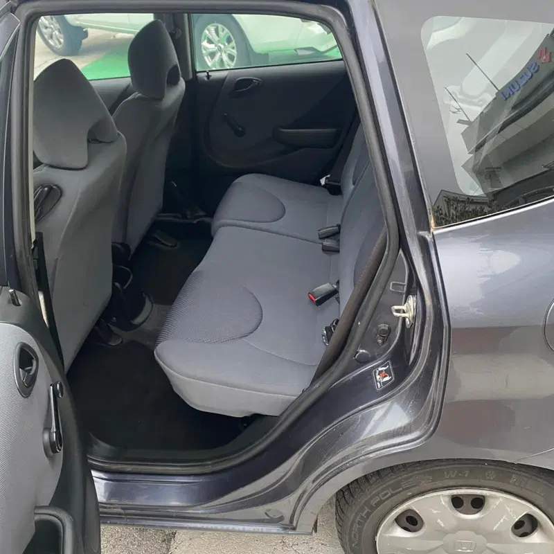 Honda Jazz usata a L'Aquila (7)
