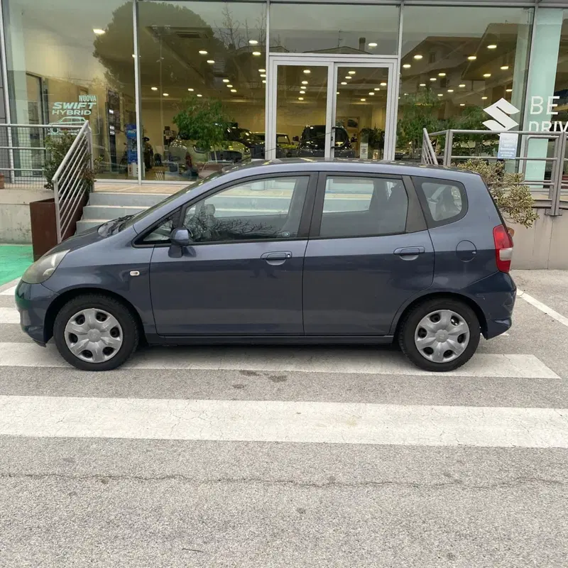 Honda Jazz usata a L'Aquila (8)