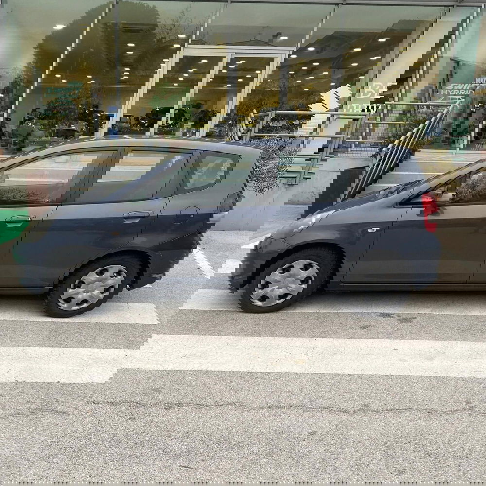 Honda Jazz usata a L'Aquila (8)