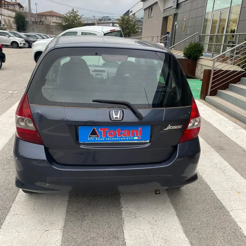 Honda Jazz usata a L'Aquila (9)