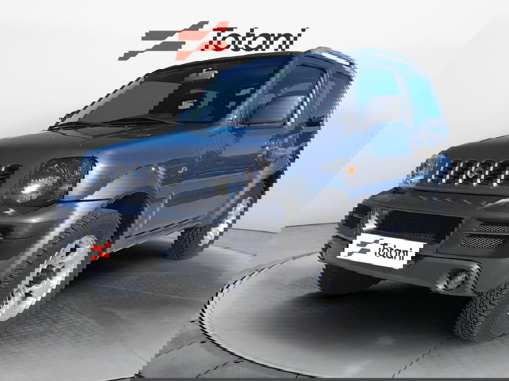 Suzuki Jimny usata a L'Aquila