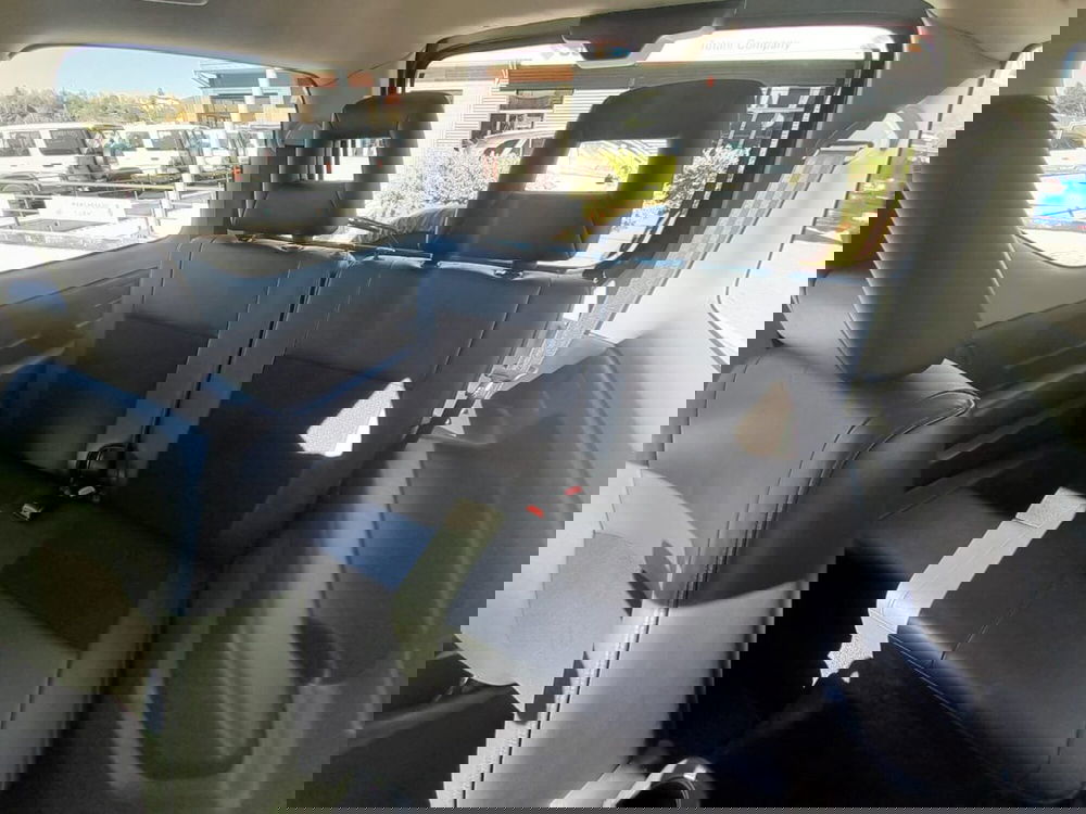 Suzuki Jimny usata a L'Aquila (10)